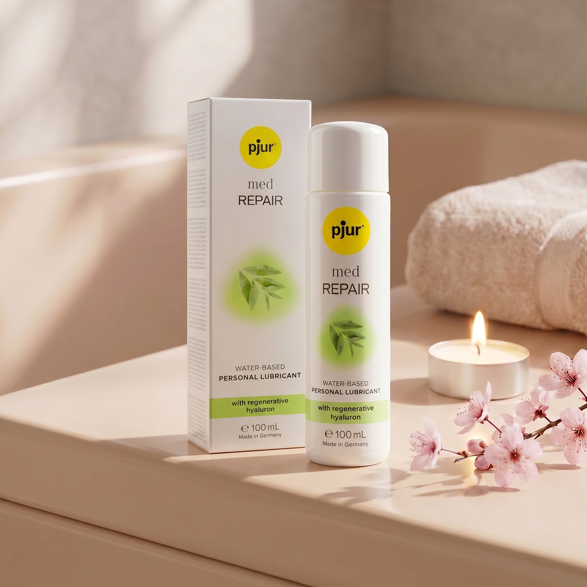 pjur med REPAIR - 100 ml