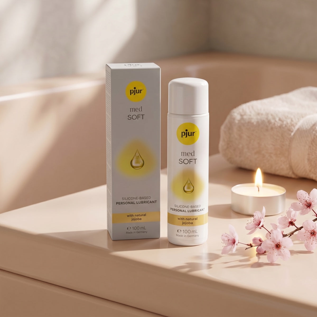 pjur med SOFT - 100 ml